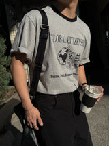 シティズンカラーウェイショートスリーブTシャツ