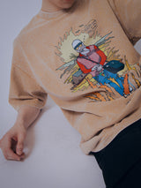 ファッションファーマーザリアルパワーTシャツ