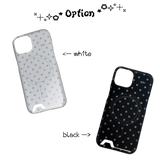 star dot card pocket phone case (magsafe)