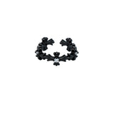 Cross wire Ring