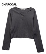 Beji stripe long sleeve