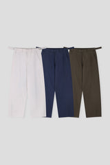 Finnian Herringbone Pants