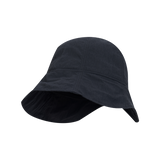Molly String Bonnet Hat (Black)