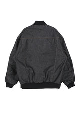 No.0976 ノンフェードWデニムFジャケット