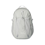 CARABINER MESH BACKPACK / GRAY
