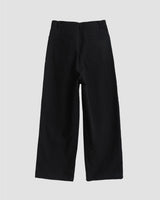 wide pintuck pants