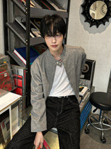 P.O.D. Minimal Crop Jacket
