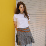 Last clean artwork T-shirt (2color)