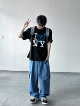 ラブニューヨークハーフTシャツ