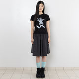 Twister Rockstar Angel Tシャツ - ブラック