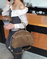 drang tone off collar & layered bl