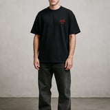 Cheers Drunken Japanese Bear T-Shirt (3color)