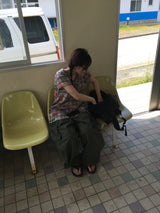 カミーユ ヴィンテージ カーゴ パンツ