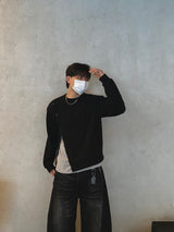 Residual Agnell Burton Knitwear 4C