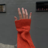 Oversized Fit Round Knitwear (5 colors/DP757428102425)