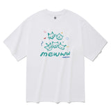 MEWWW Tシャツ