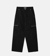No.1546 dyeing zipper cotton PT (3color)
