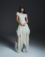 DAWSEY TOP (IVORY)