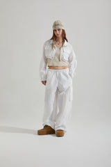 POCKET WIND PANTS