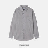 Roen stripe shirt