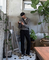 Cosyharu Basic & Wide Slacks