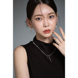 Midnight Choker Necklace