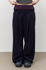 Sugar Layer Sagging Pants