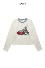 ハウディリンガーTシャツ