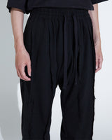 Low Crotch Pants