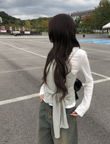 アナレイヤービスチェタイTシャツセット