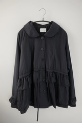 crunch frill half jk (2c)