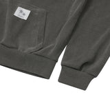 ラウル ボタンフードT ユニセックス (2COLOR)
