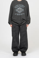 Axel Leopard Balloon Pants