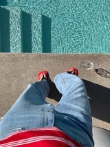[MADE] Resti Summer Straight Denim