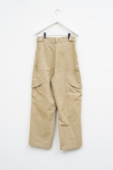 Incision Cargo Pants (3color)