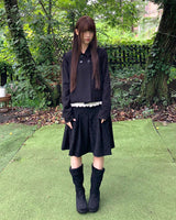 [MADE] Duri Collar Pocket Two-Button Double Jacket