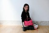 POTY BAG / MAGENTA