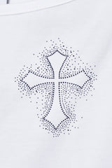ag cross t (white)