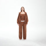 polar fleece jacket