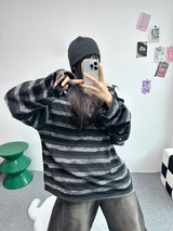 リベットスナップバルーンデニム🩵🤎🖤 - 3カラーズ, 2サイズ