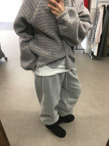[MD Pick] ウィリーハーフネックフリースジャケット (2 Colors)