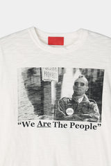 ヴィンテージタクシースラップクロップTシャツ