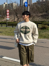 Bart bermuda cargo pants
