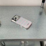 CLOUD STRIPE (PINK&MINT)