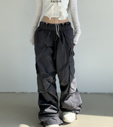 Village Cargo Work Pants (2color)