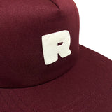 R FOAM CAP
