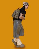 vivid dot backpack (4color)