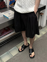 ASCLO Black Flip Slippers