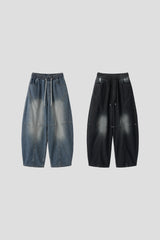 Abbey Split Dart Denim
