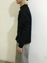 Heritage Slim-Fit Jersey Zip-Up 2C